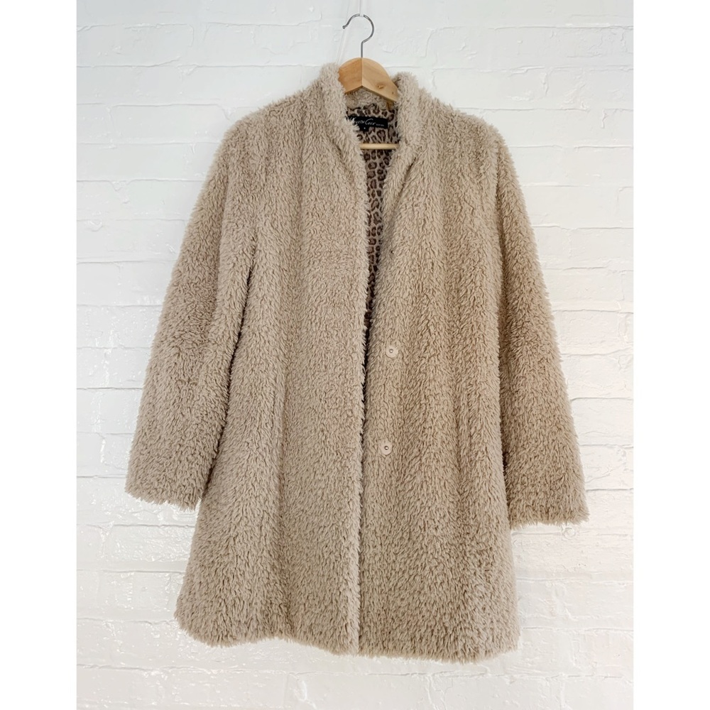 Kenneth Cole Teddy Jacket